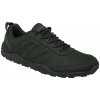 Bennon Barefoot Leather voľnočasová obuv čierna