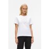 TRIČKO KARL LAGERFELD IKON SEASONAL RS T-SHIRT GIFT WHITE
