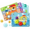 Tooky Toy: Vývojová hra s ozubenými kolesami