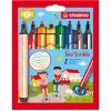 Fixy STABILO Trio Scribbi 8 ks