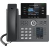 Grandstream GRP2614, 2.8 TFT bar. disp., 4SIP úč., 8prog. tl., 40virt. BLF tl., BT, dual Gbit