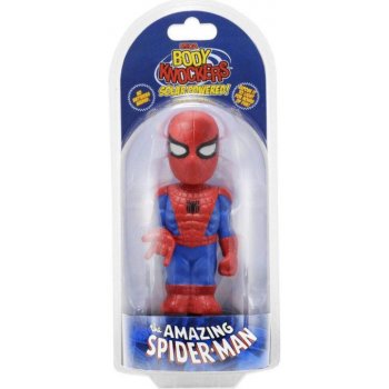 Neca Marvel The Amazing Spider-Man solárně napájený Body Knocker Bobble Head 15 cm