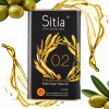 Čerstvý GRÉCKY olivový olej SITIA Ex. Virgin 0,2% Premium 1L dátum do 01/27