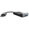 HP DisplayPort To VGA Adapter (AS615AA)