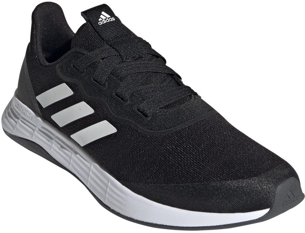 adidas dámske topánky Qt Racer Sport čierna