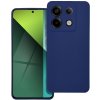 Silikónové púzdro Forcell Soft Case pre Xiaomi Redmi Note 13 Pro 5G Dark Blue
