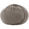 SUPER SOFT Lana Gatto Farby SUPER SOFT: 13777 tmavá šedobéžová 100% merino vlna