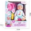 Bábika bábätko 29 cm s doplnkami a nočníkom
