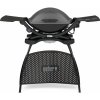 Weber Q 2400 Stand, Dark Grey