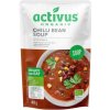 Activus BIO Fazuľová polievka s chilli a quinoou 400 g