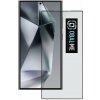 Obal:Me 5D tvrdené sklo pre Samsung Galaxy S24 Ultra, čierne 8596311238437