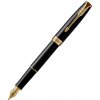 Parker GT 1502/5131494 Royal Sonnet Black plniace pero
