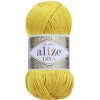 Alize Diva Sýto žltá 110