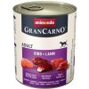ANIMONDA Grancarno hovädzie / jahňacie 800g x 24