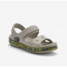 Coqui Yogi sandále TT&F Mid. grey