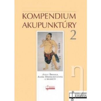 Kompendium akupunktúry 2 - Jozef Šmirala