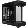 Cooler Master MasterFrame 360 Stage Mirror čierna / ATX / 2x USB-A 3.2 / 1x USB-C 4.0 / bez zdroja (MF360-KHNN-S01)