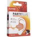 Alpine PartyPlug Transparent Ochrana sluchu