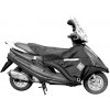 Chránič nôh na skúter Tucano Urbano Termoscud® R017 Čierna