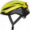 Cyklistická prilba ABUS StormChaser Neon Yellow - Veľkosť M - !