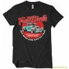 Fuel Devils Serving California T-Shirt