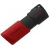 128 GB . USB 3.2 kľúč . Kingston DataTraveler Exodia M čierno-červený DTXM-128GB