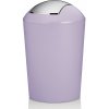 Odpadkový kôš Kela 5 l fialový