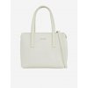 Beige women's handbag Calvin Klein - Women's šedá | krémová One size Calvin Klein 8720109475920
