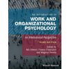 An Introduction to Work and Organizational Psychology: An International Perspective 3rd Edition - Nik Chmiel Franco Fraccaroli Magnus Sverke