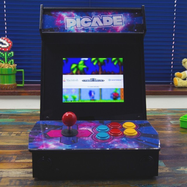 Pimoroni Picade 8\