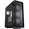 FSP CUT593P/Big Tower/Transpar./Čierna POC0000204
