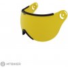 Giro Vue/Essence MIPS Shield náhradné sklo, yellow
