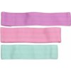 Posilňovacie gumy Yoga Hip Band Set MERCO