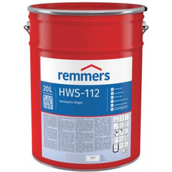 Remmers HWS-112 - Hartwachs-Siegel 5 l