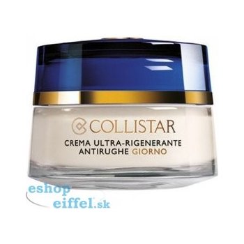 Collistar Ultra Regenerating Anti Wrinkle Night Cream 50 ml