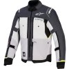 ALPINESTARS CUSCO DRYSTAR svetlo šedá/svetlo modrá/tmavo modrá Veľkosť: 3XL