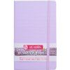 Talens Art Creation Skicár v pevnej väzbe Pastel Violet 13 x 21