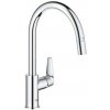 Drezová batéria GROHE Start Curve chróm 30562000