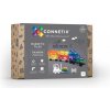 Magnetická stavebnica Connetix rainbow transport