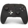 PowerA Enhanced Nabíjecí bezdrátový herní ovladač pro Nintendo Switch - Černá 1509988-04