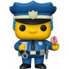 Funko Simpsons POP! - náčelník Wigguma 9 cm