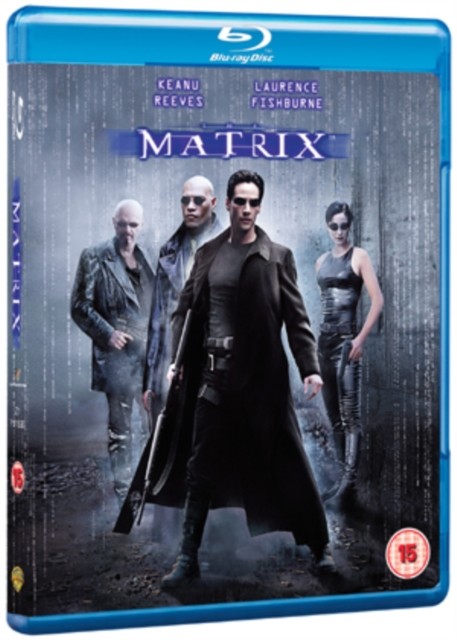 The Matrix BD