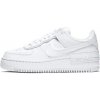 Nike módne tenisky Air Force 1 Shadow Triple White biela