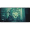 Call of Duty: Warzone Herní podložka pod myš Ghost - XXL