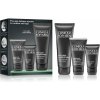 Clinique For Men™ Clinique For Men™ Anti-Age Moisturizer denný i nočný hydratačný krém s protivráskovým účinkom 100 ml + Clinique For Men™ Charcoal Face Wash čistiaci gél na tvár 50 ml + Clinique For