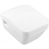 Villeroy & Boch Architectura Combi-Pack - SET Závesné WC + sedátko SoftClosing, alpská biela 5685HR01