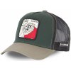Capslab Disney Trucker Rapetou Dark Green/Olive/Black one size