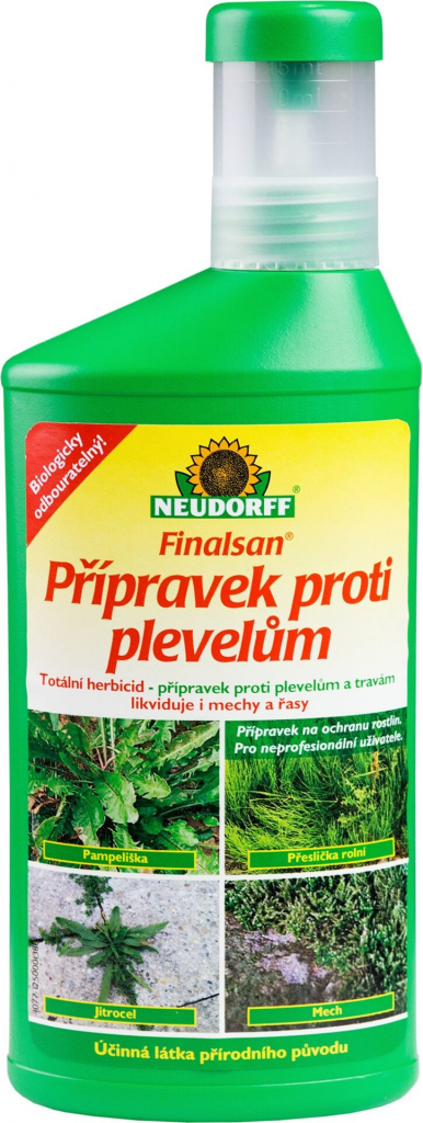 Finalsan Neudorff - 500 ml koncentrát