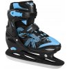 Detské ľadové korčule Roces Jokey Ice 3.0 Boy Black/Blue EUR 34-37