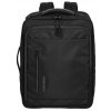 Travelite Crosslite 5.0 Board bag/Backpack Black 31l